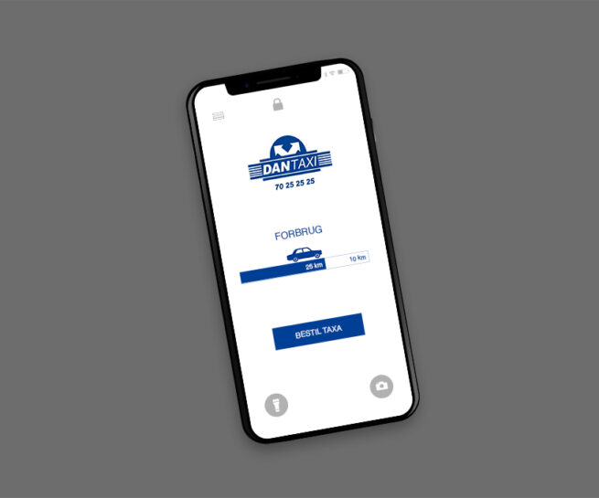 Taxi app